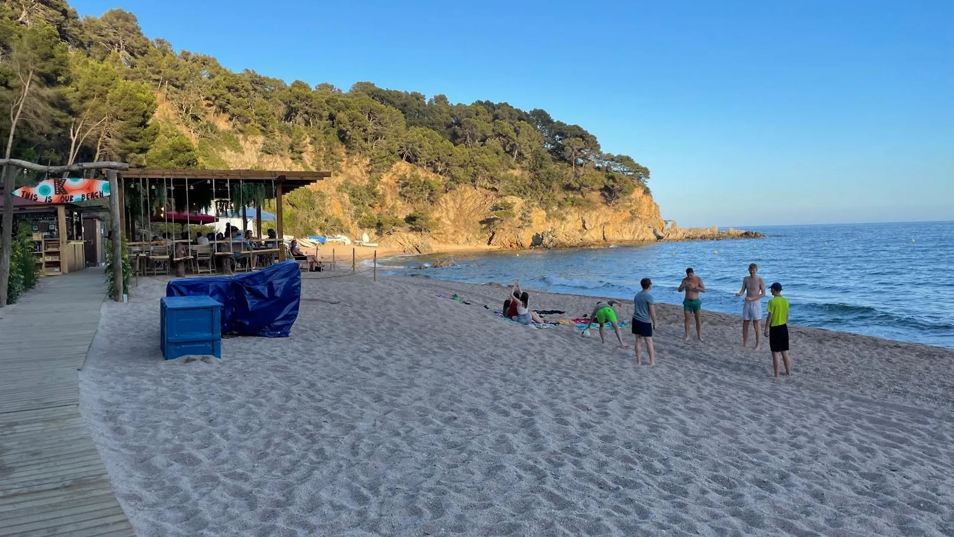 Appartement Pinzon, Gezellige Familievilla Met Groot Zwembad. Lloret de Mar