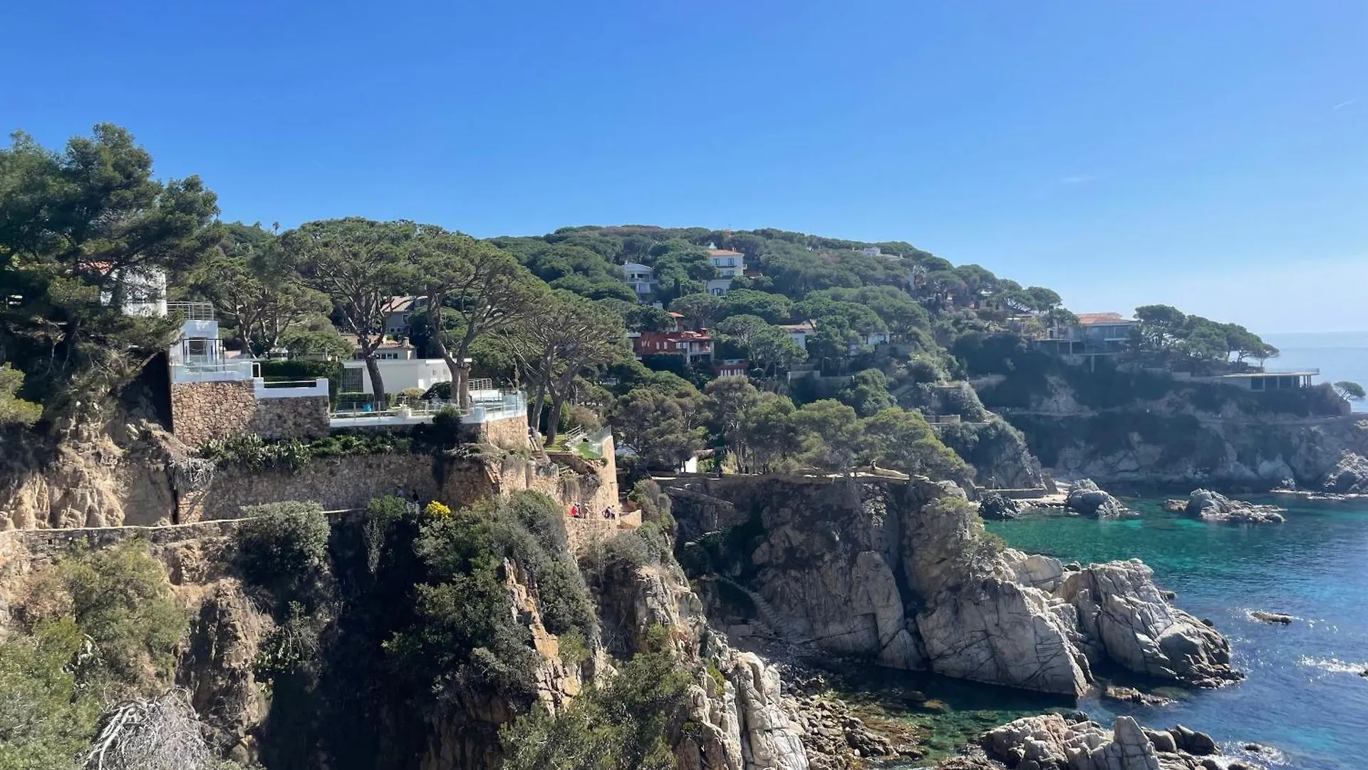 Appartement Pinzon, Gezellige Familievilla Met Groot Zwembad. Lloret de Mar