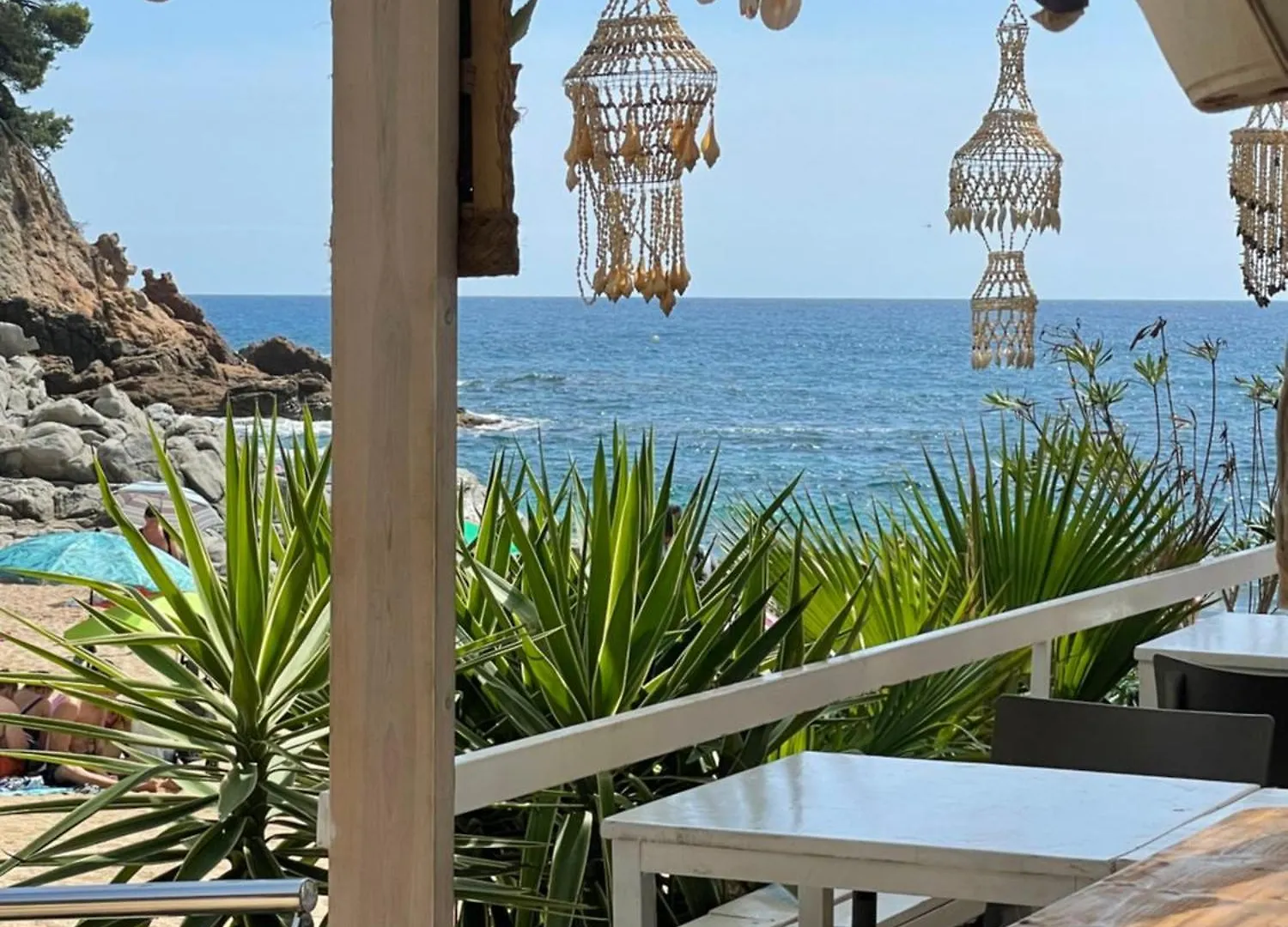 Pinzon, Gezellige Familievilla Met Groot Zwembad. Lloret de Mar Appartement