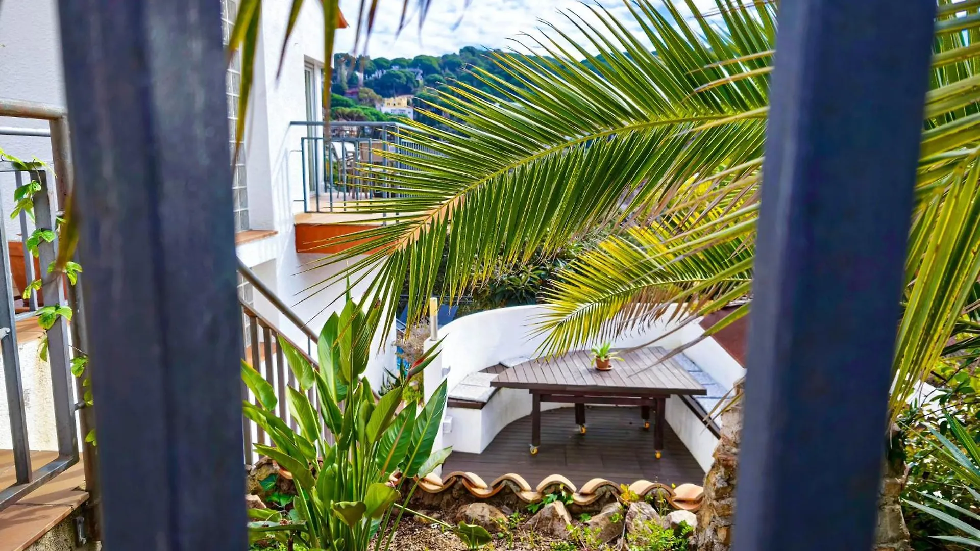 Pinzon, Gezellige Familievilla Met Groot Zwembad. Lloret de Mar Appartement