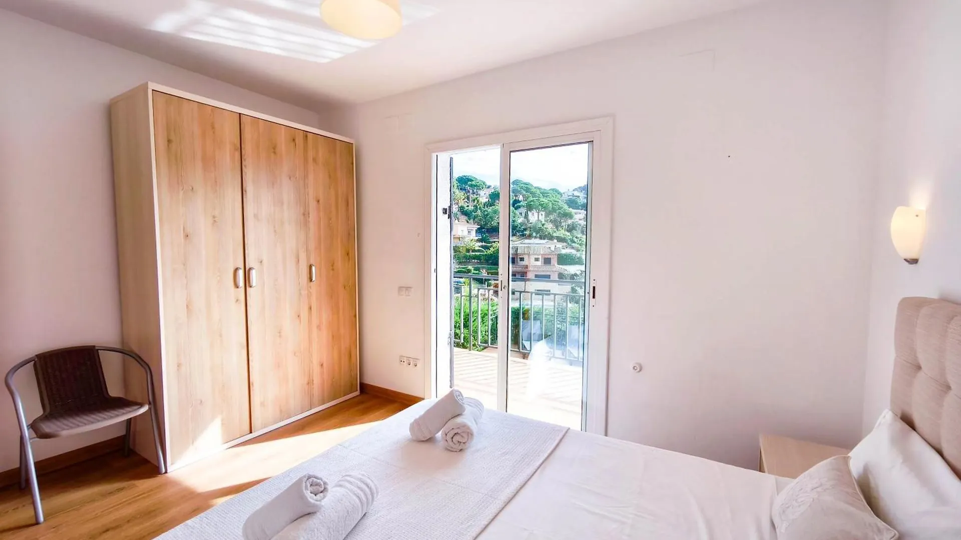 Appartement Pinzon, Gezellige Familievilla Met Groot Zwembad. Lloret de Mar