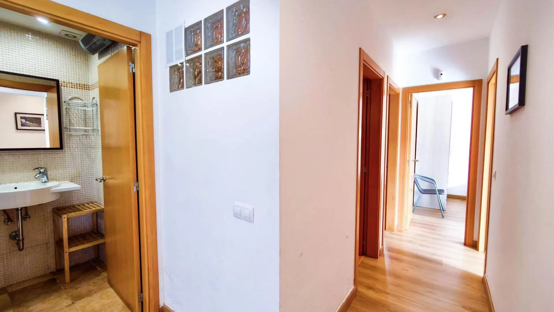 Pinzon, Gezellige Familievilla Met Groot Zwembad. Lloret de Mar Appartement
