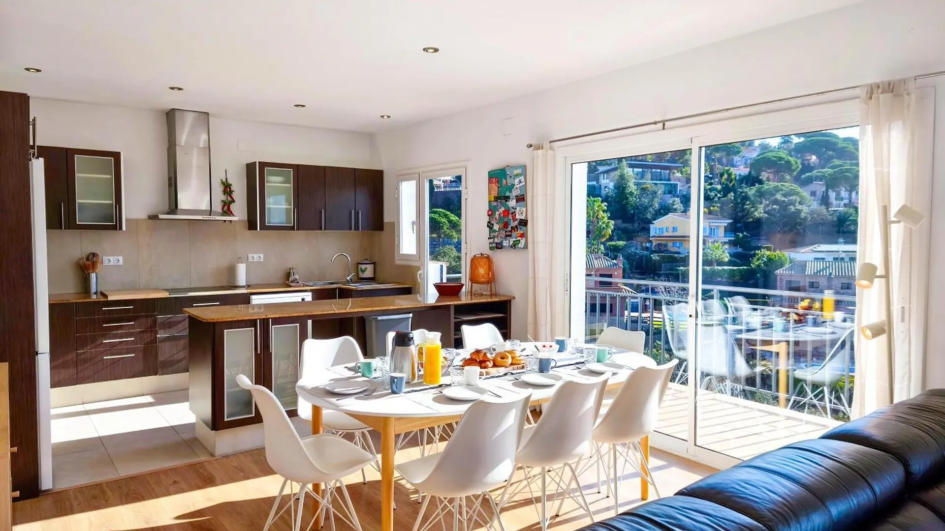 Appartement Pinzon, Gezellige Familievilla Met Groot Zwembad. Lloret de Mar