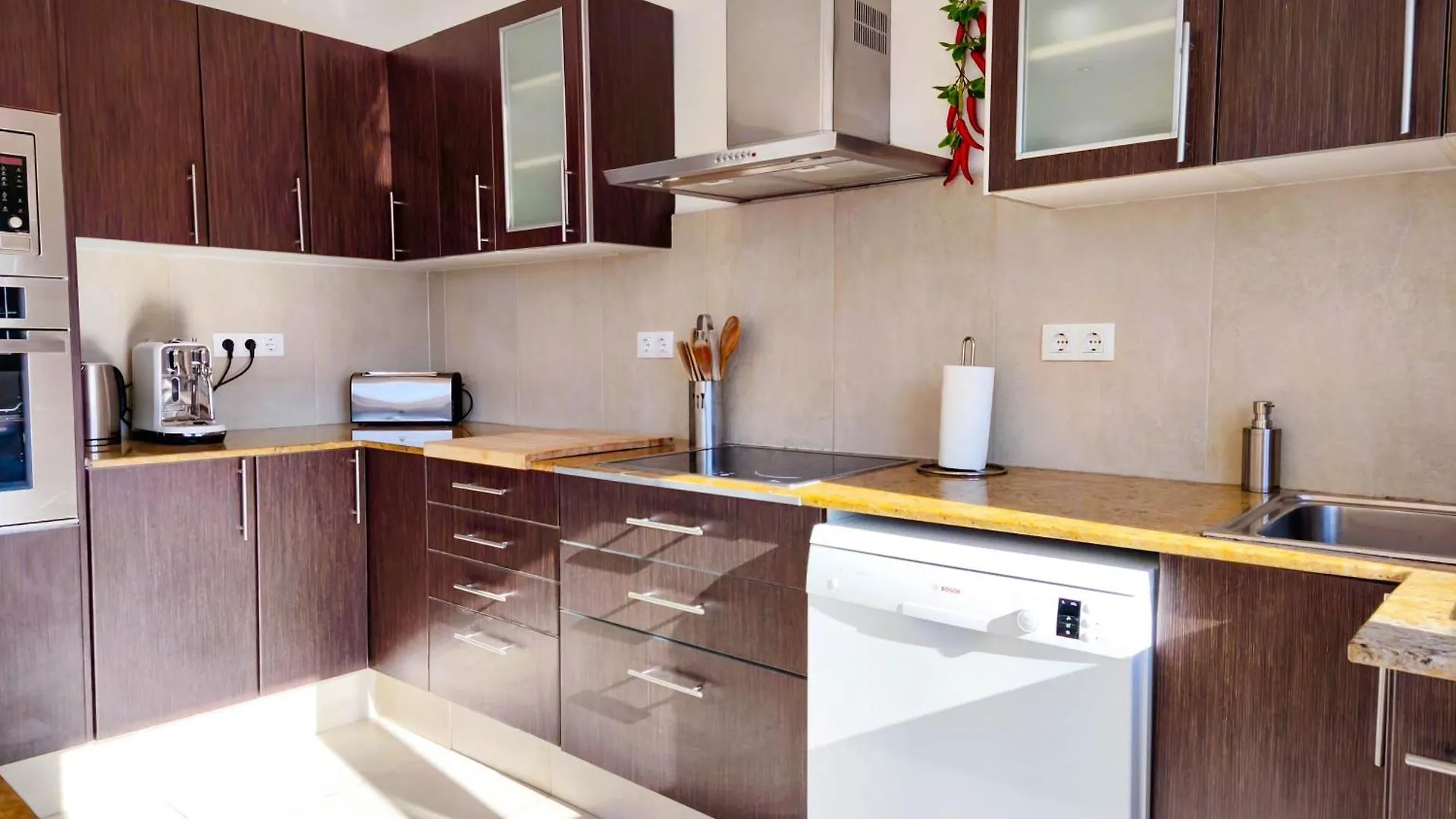 Pinzon, Gezellige Familievilla Met Groot Zwembad. Lloret de Mar Appartement