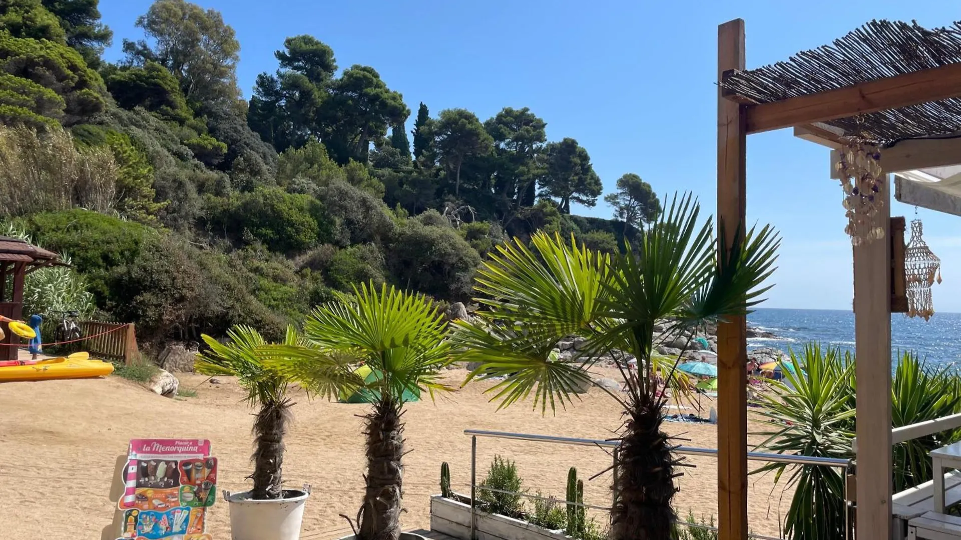 Pinzon, Gezellige Familievilla Met Groot Zwembad. Lloret de Mar Apartamento