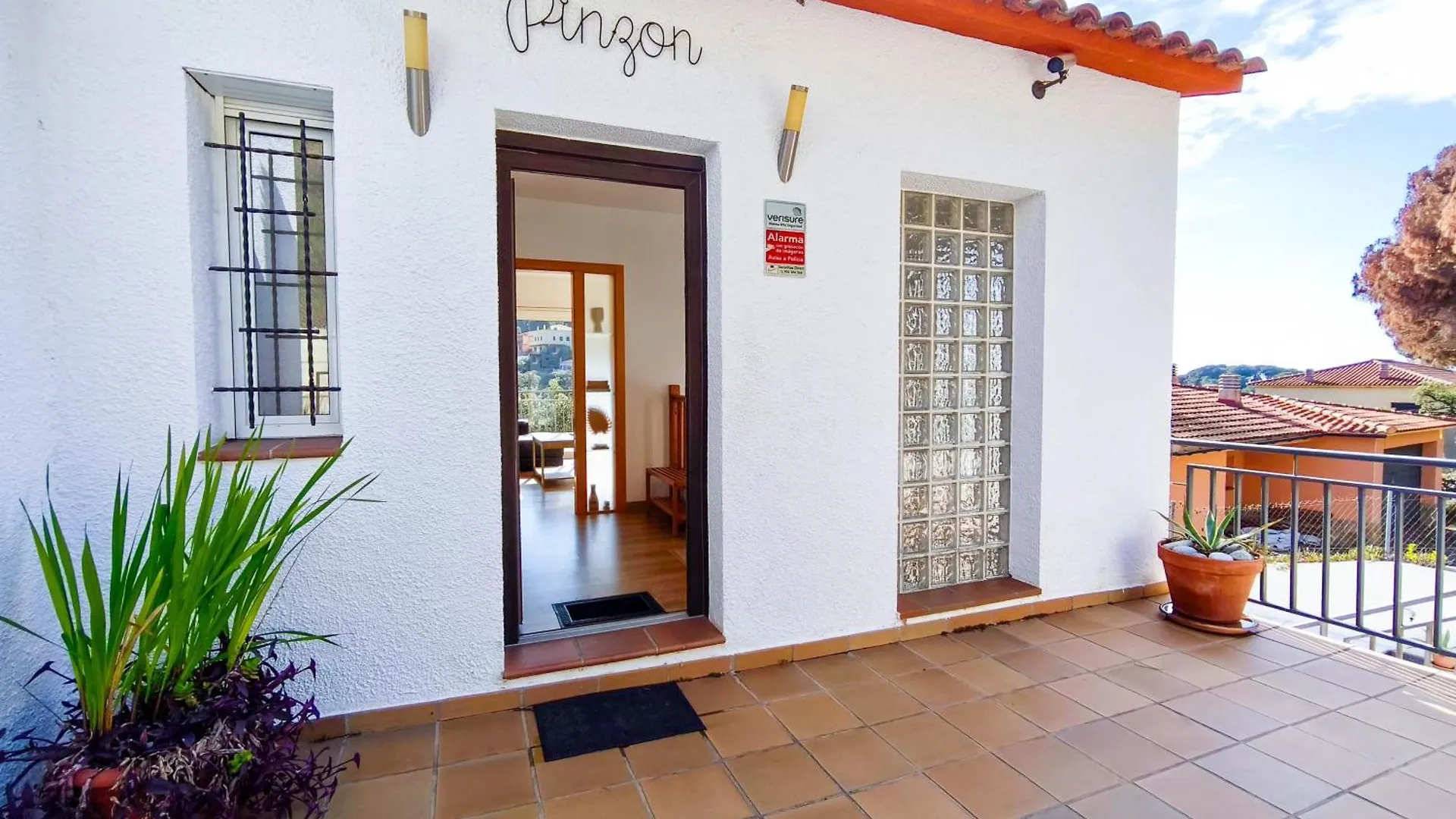 Pinzon, Gezellige Familievilla Met Groot Zwembad. Lloret de Mar Apartamento